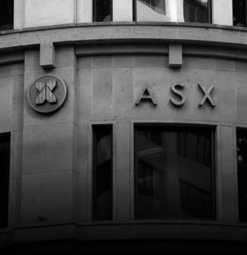 Change of Substantial Holdings