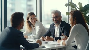 Business people